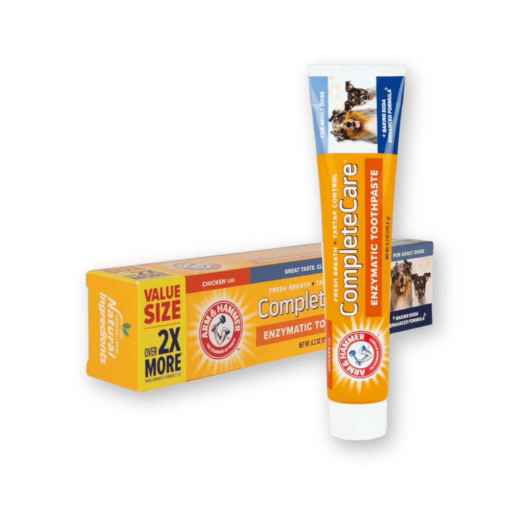 arm & hammer pet toothpaste