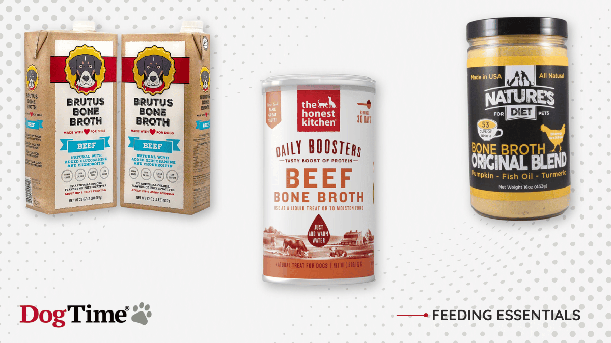 7 Best Bone Broths for Dogs, Top-rated Picks in 2024