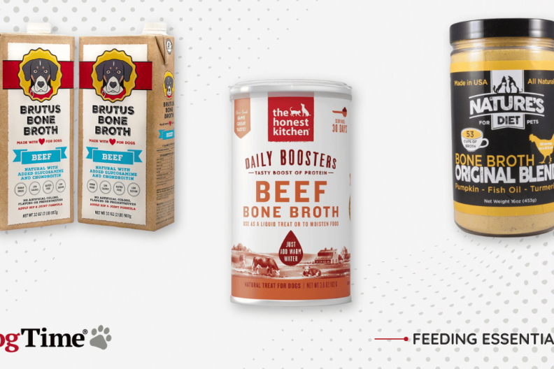 best bone broths for dogs