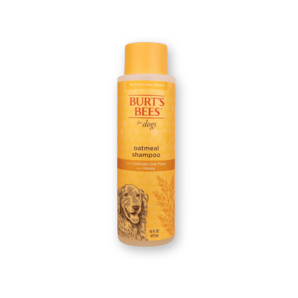 brut's bees dog shampoo