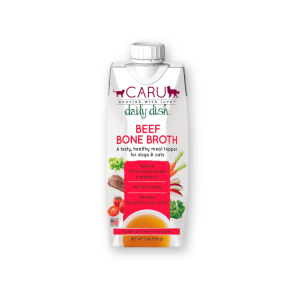 caru beef bone broth
