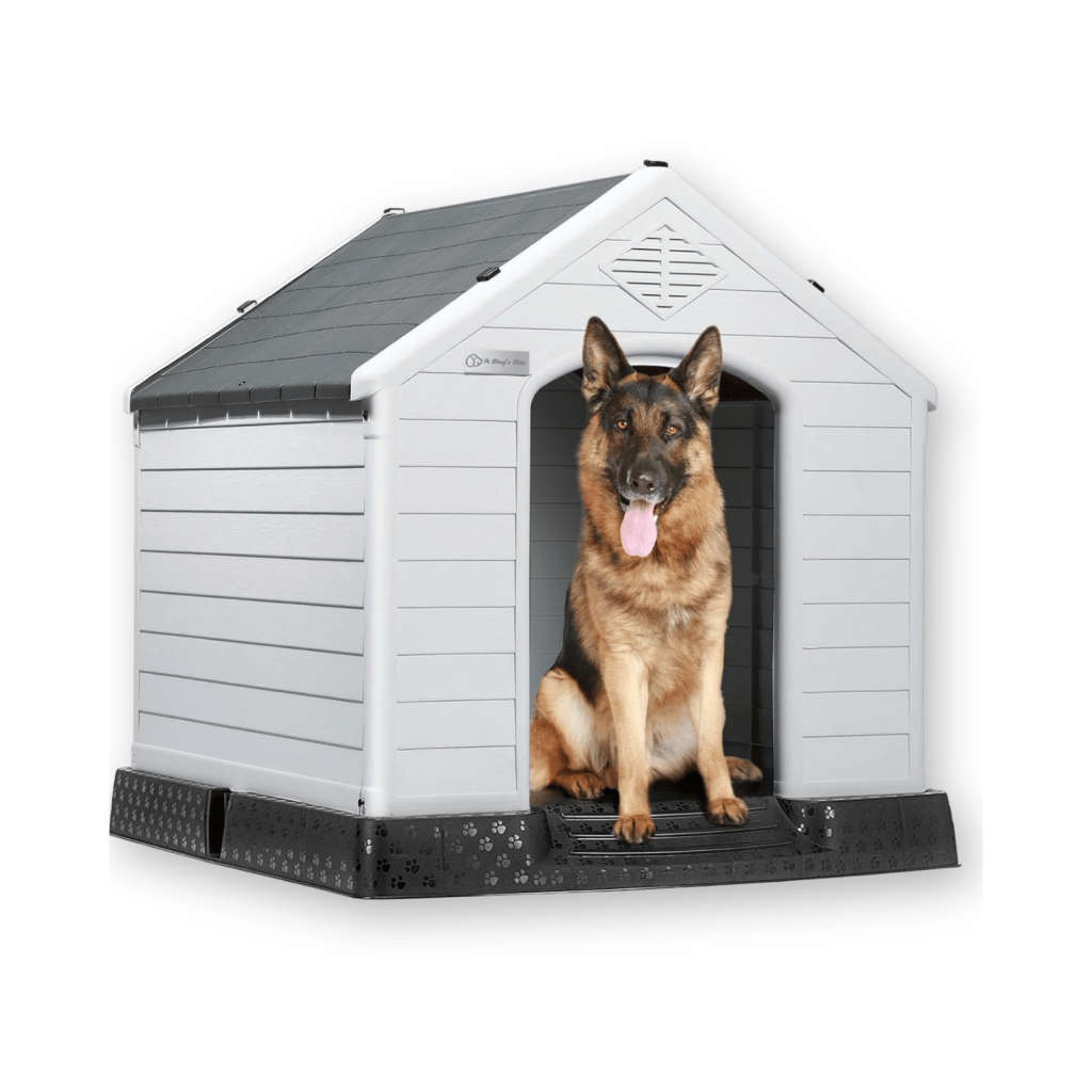 lembiri outdoor dog house