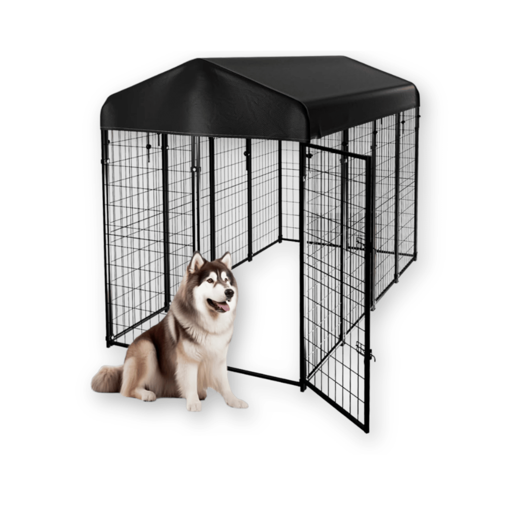 paw giant outdoor dog house