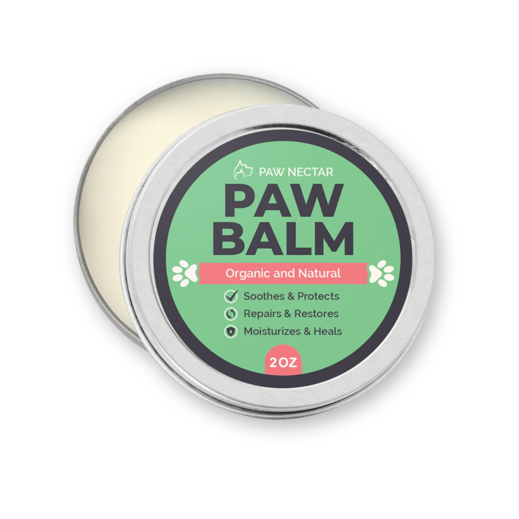 paw nectar paw balm for dogs