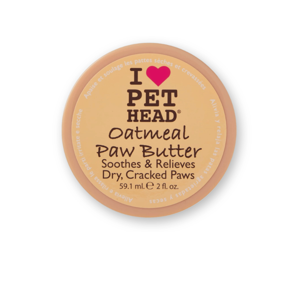 pet head paw balm for dogs