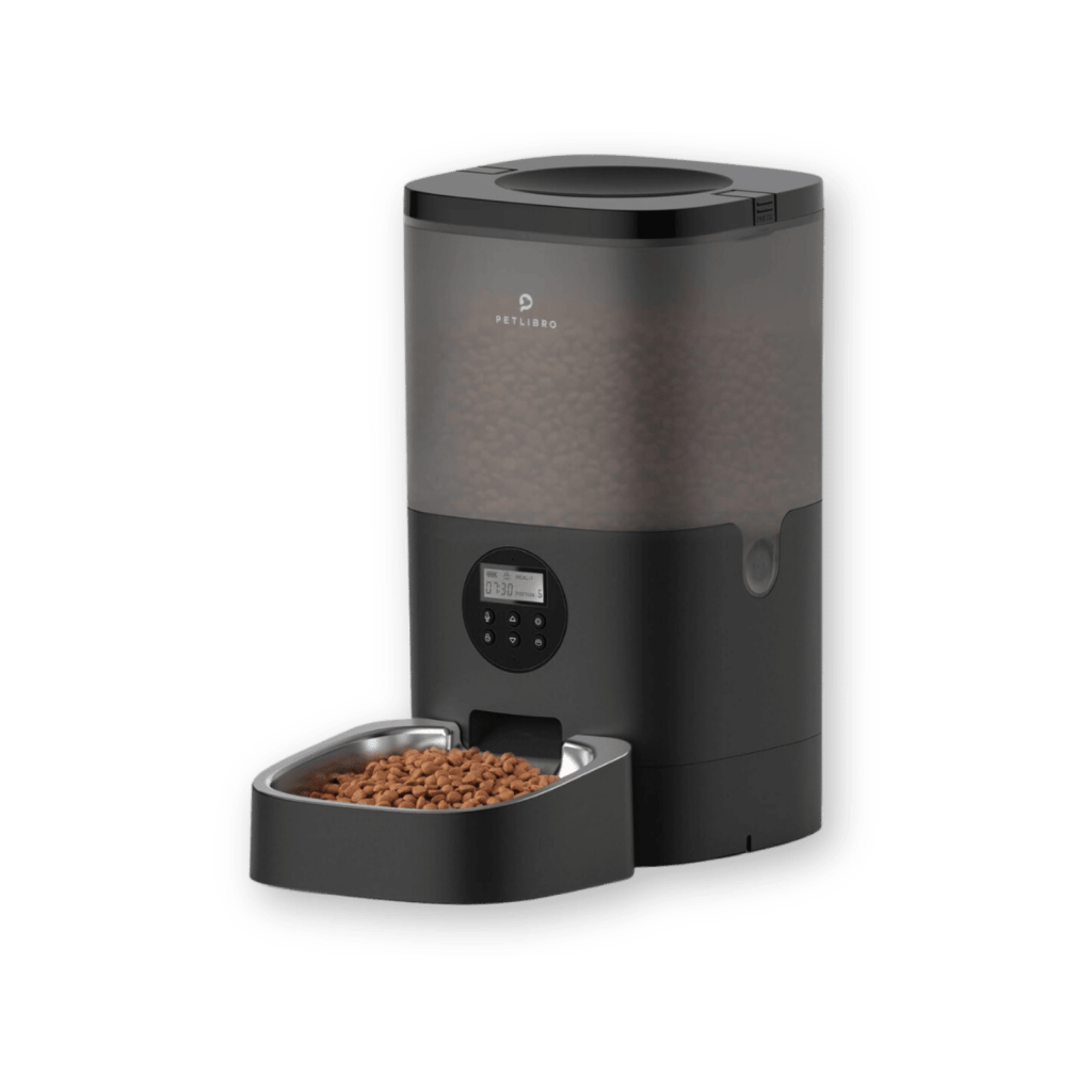 petlibro autoamtic dog feeder