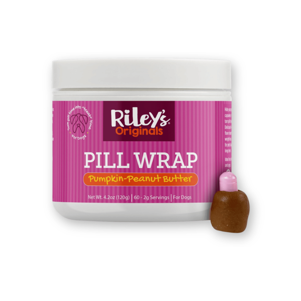 rileys pill pockets for dogs