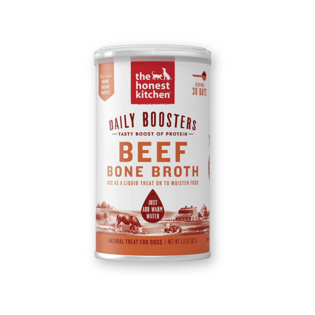 the honest kitchen beef bone broth