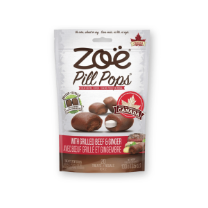 zoe pill pockets for dogs