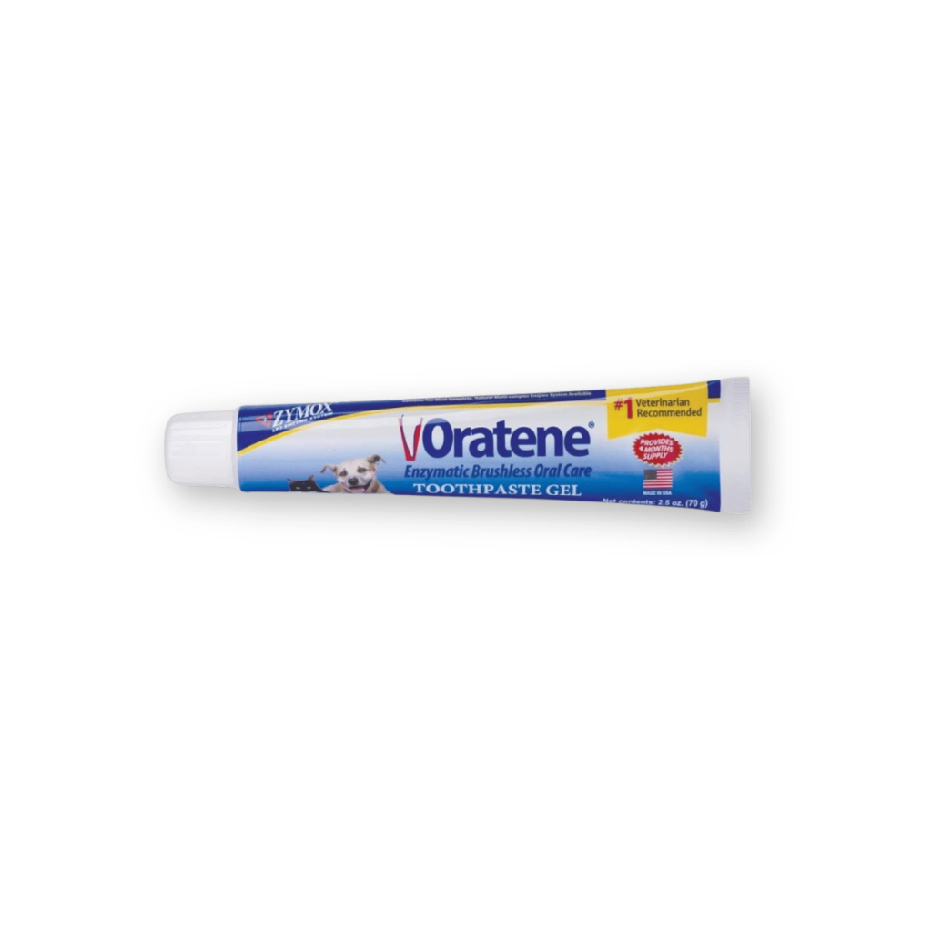 ZYMOX Oratene Brushless Toothpaste