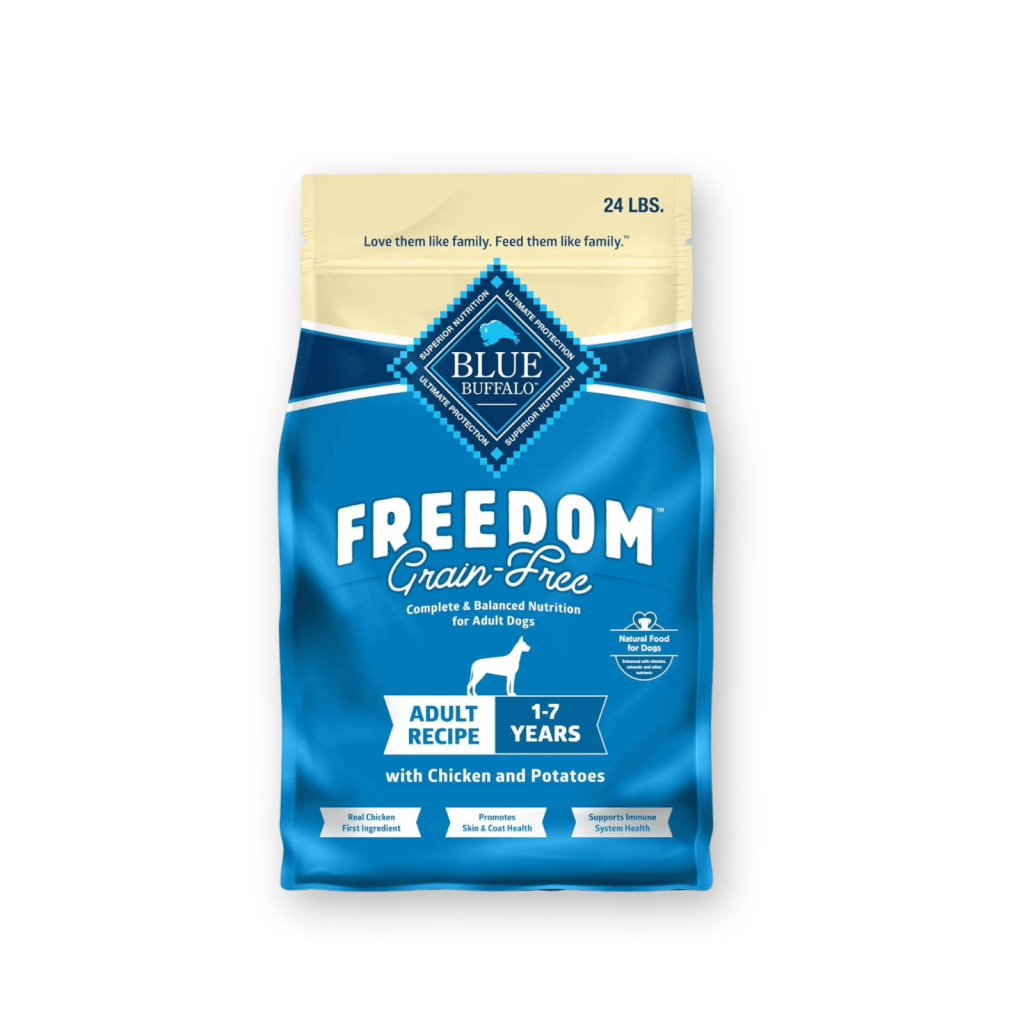 Best Dog Dry Food by Blue Buffalo