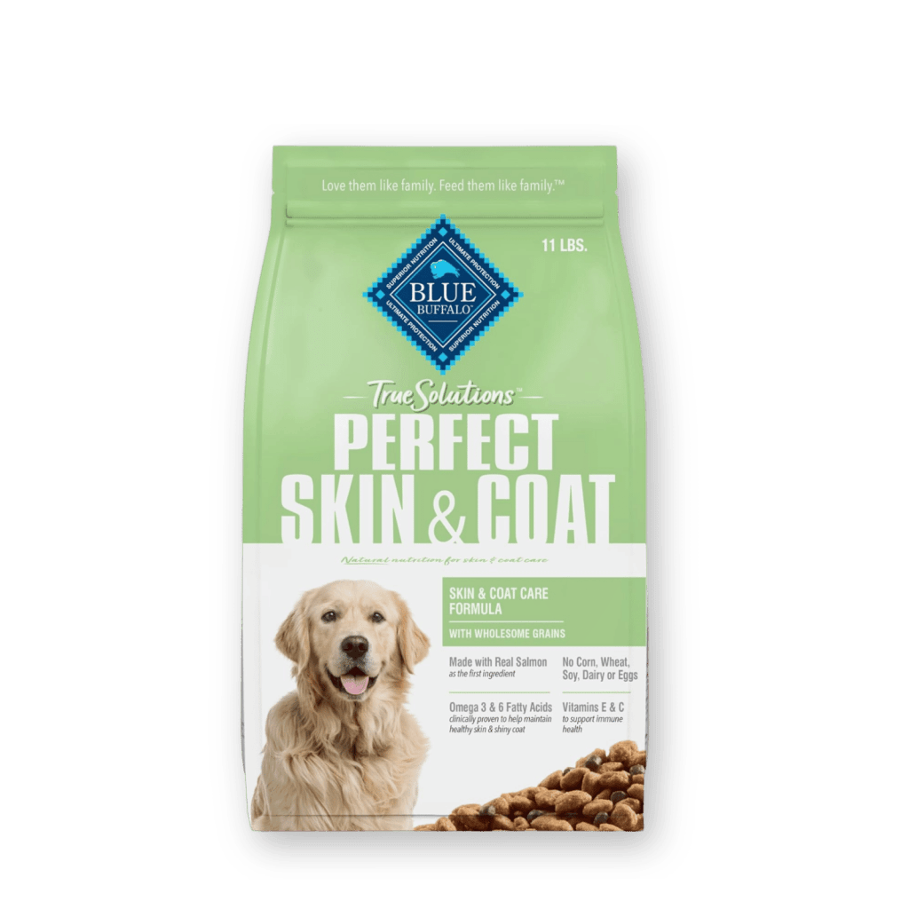 Best Dog Dry Food by Blue Buffalo