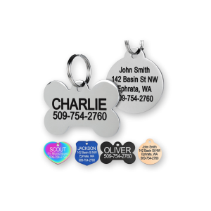 Best Dog Tags by GoTags