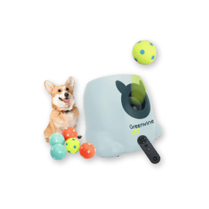 Best Dog Ball Launcher by Greenvine