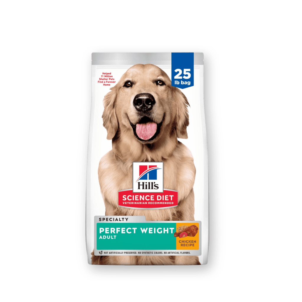 Best Dog Dry Food by Hill's Sience Diet