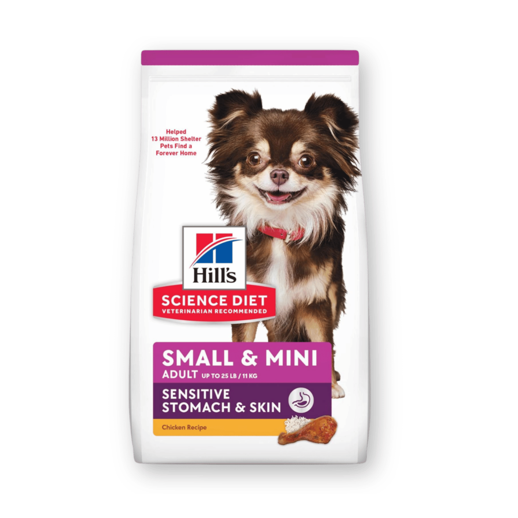 Healthiest dog dry food best sale