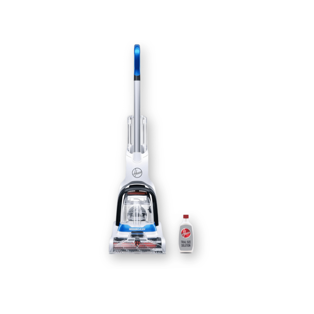 Hoover powerdash pet carpet cleaner