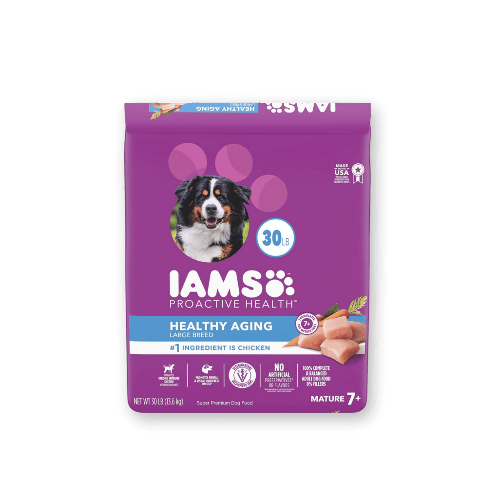 Best Dog Dry Food by IAMS