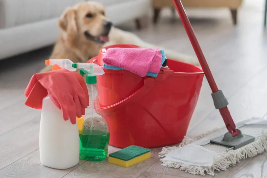 Pet odor eliminators.