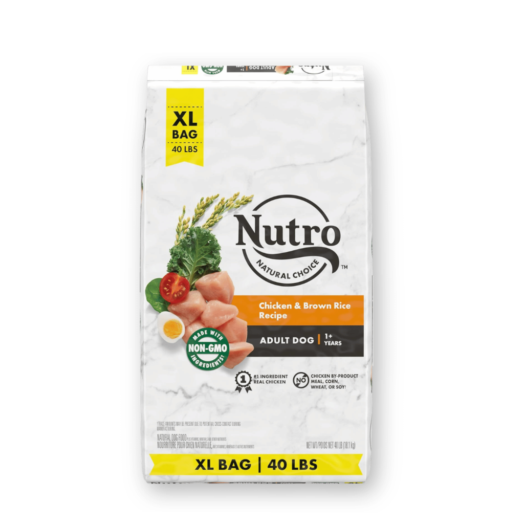 Best Dog Dry Food by NUTRO