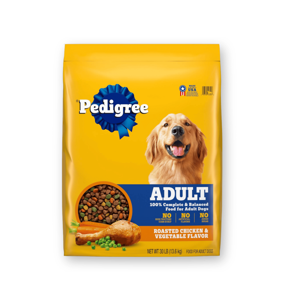 30 Best Dry Dog Foods You Can Buy in 2024