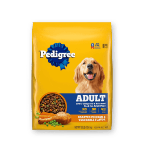 Best Dog Dry Food by Pedigree