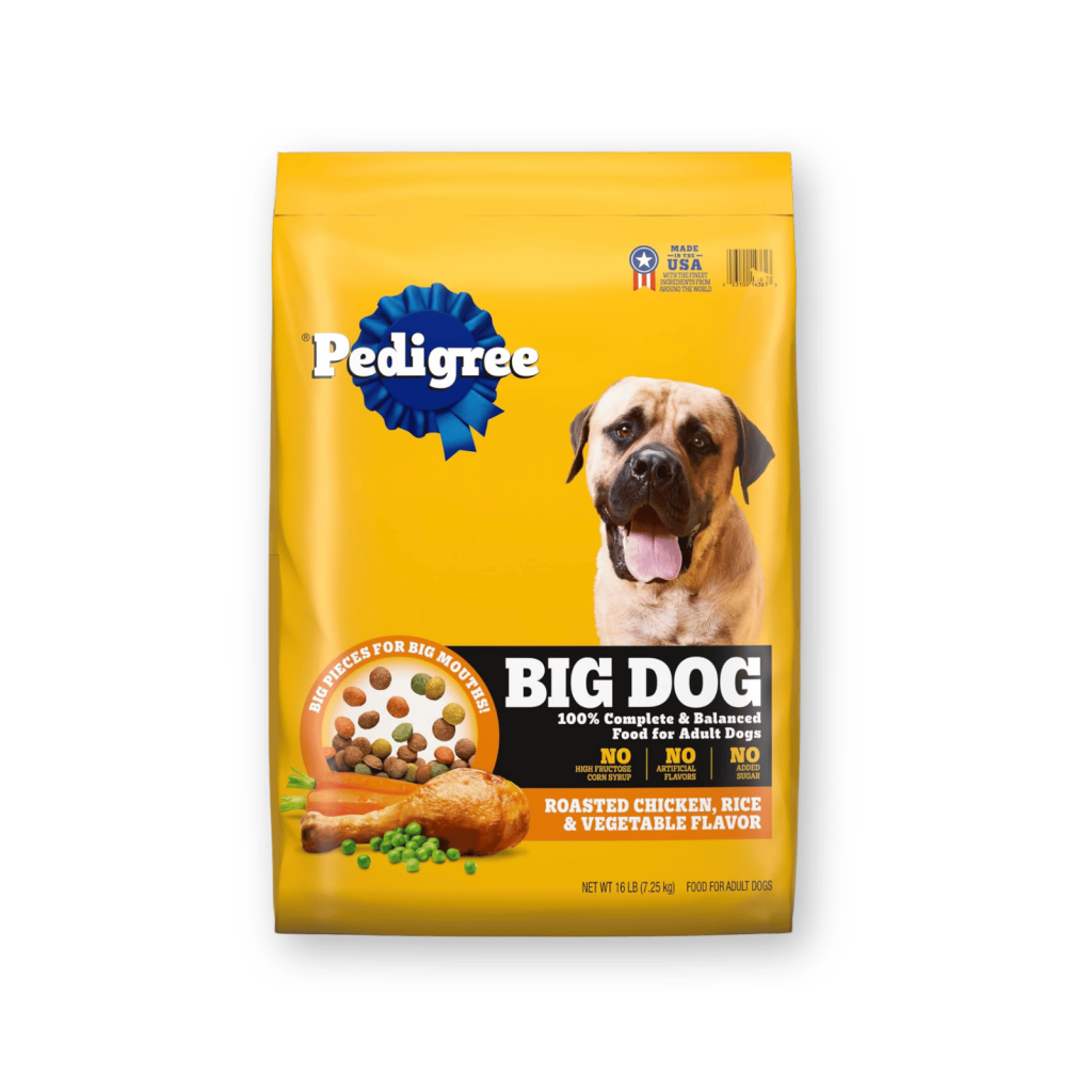 Best Dog Dry Food by Pedigree