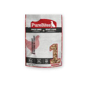 Best Freeze-dried Dog Treats by PureBites