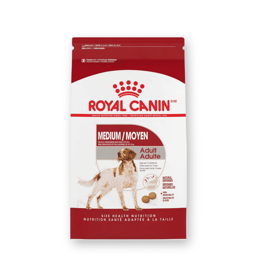 Best Dog Dry Food by Royal Canin