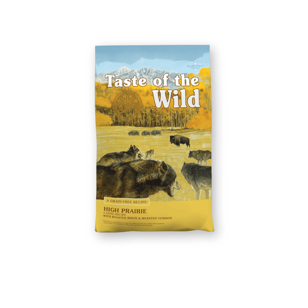 Best Dog Dry Food by Taste of the Wild