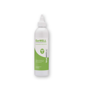 Best Dog Ear Cleaner by VetWELL