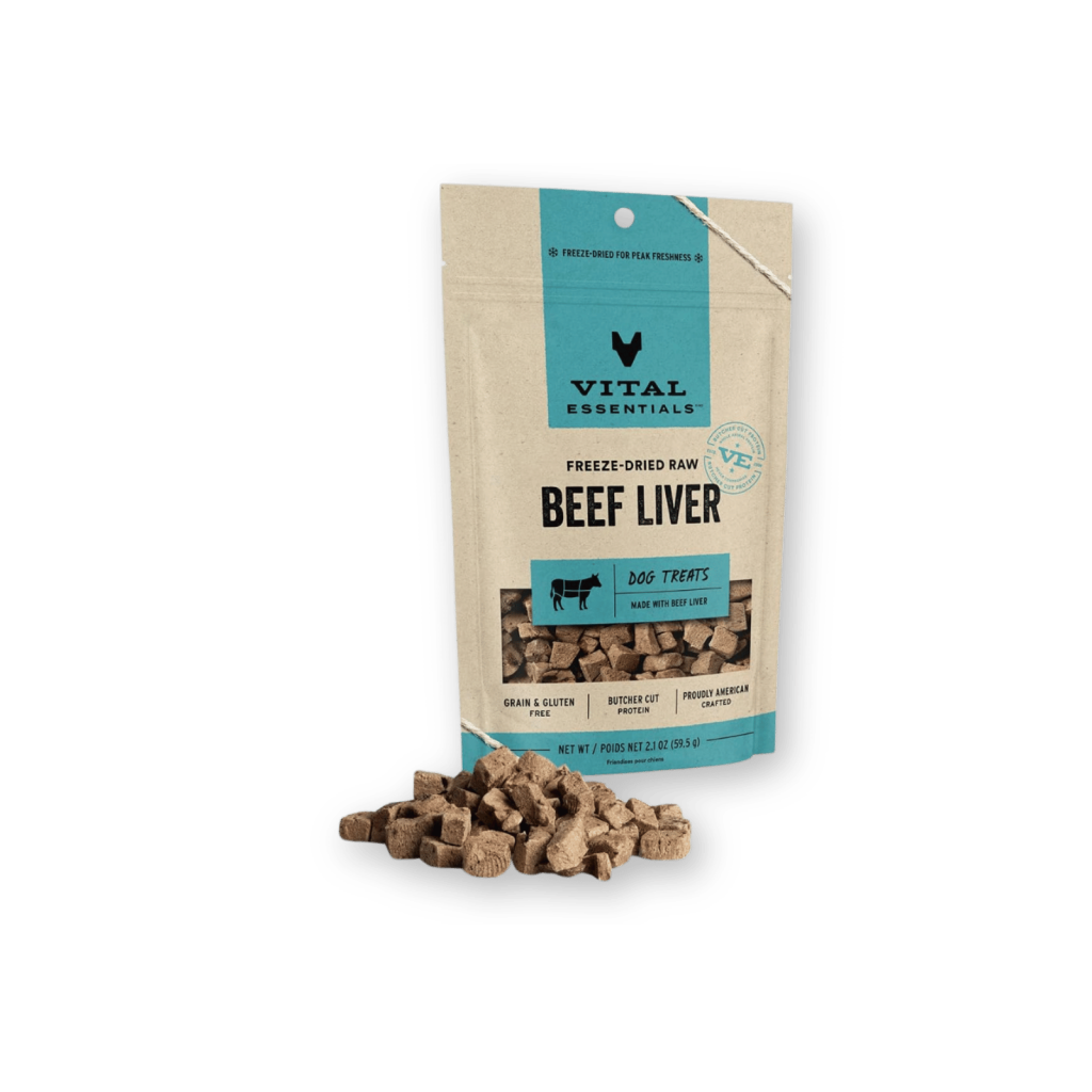 Best Freeze-dried Dog Treats by Vital Essentials