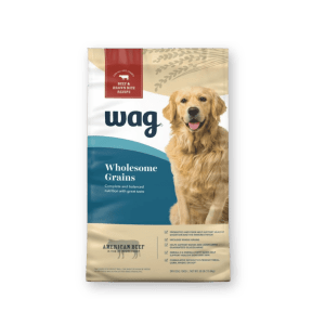 Best Dog Dry Food by Wag