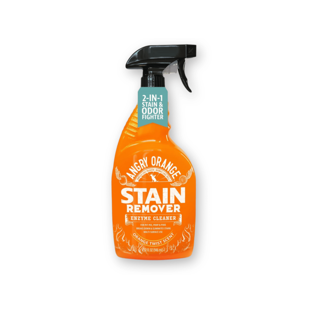 enzyme cleaner by angry orange