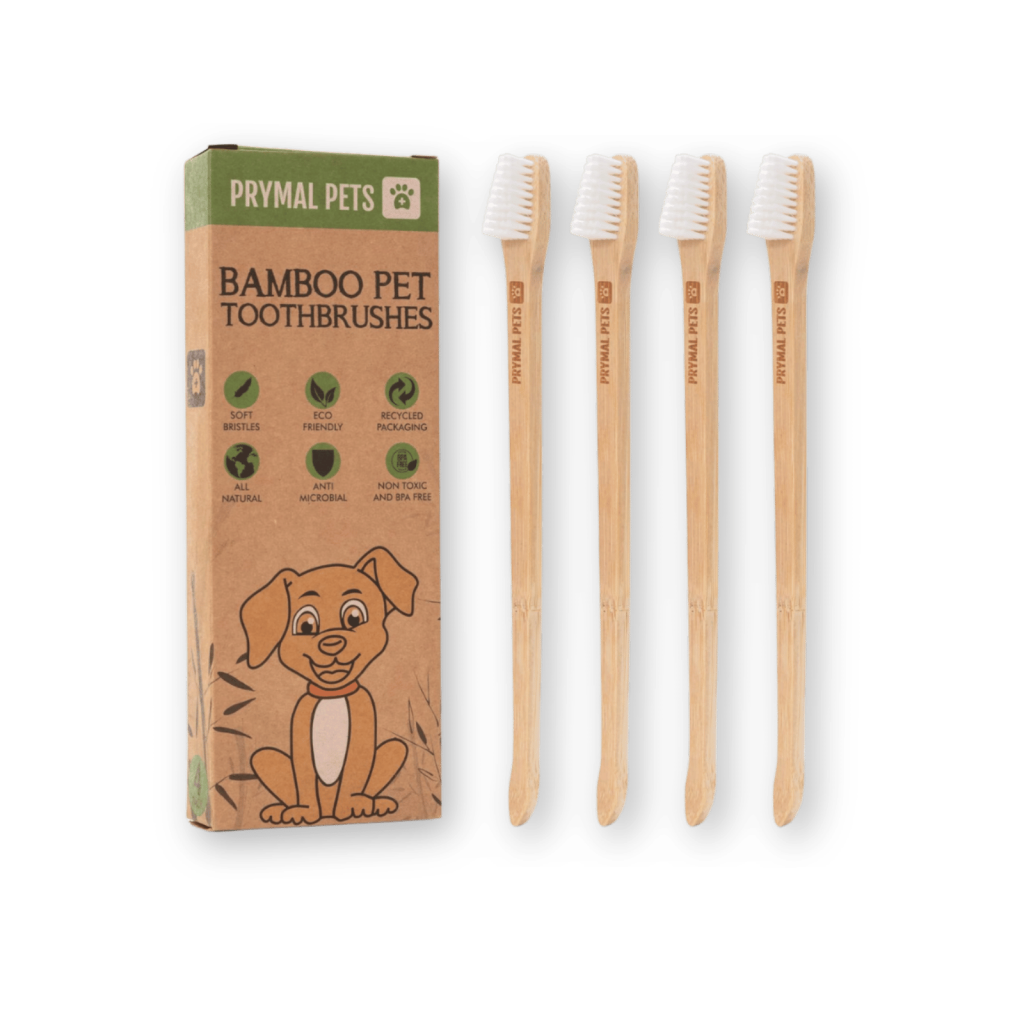 prymal pets toothbrush for dogs