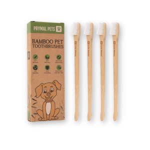 prymal pets toothbrush for dogs