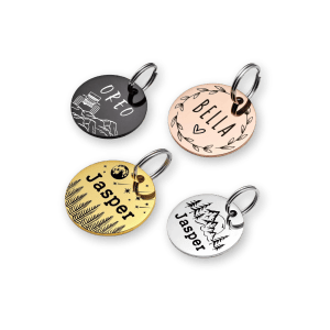 Best Dog Tags by vimdevs