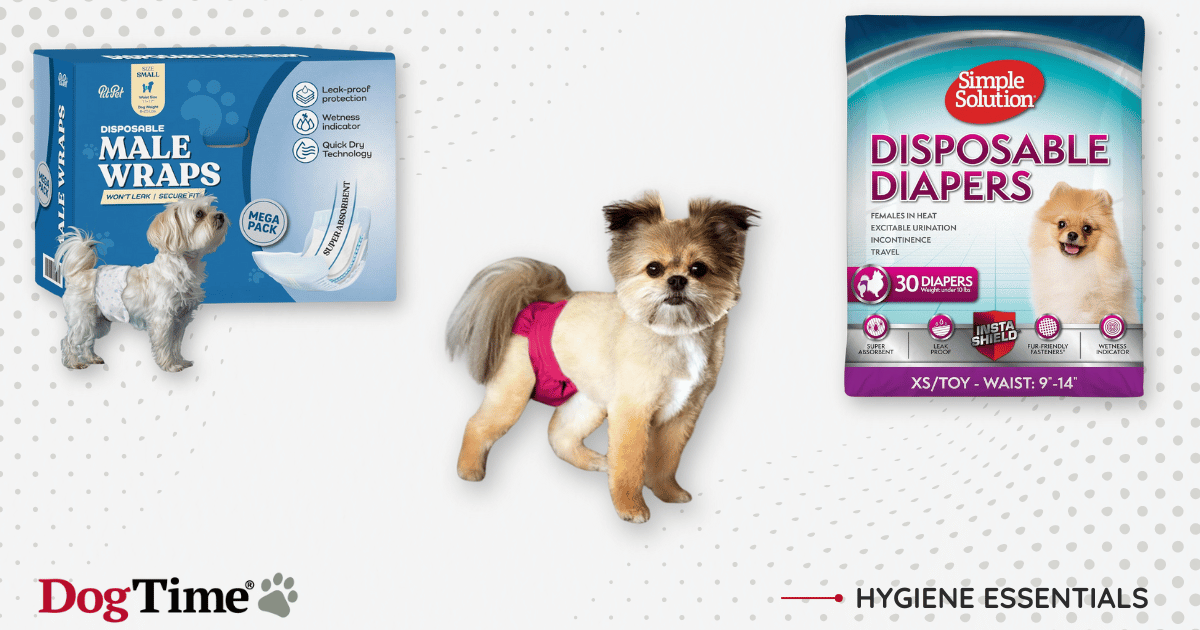 Best dog diapers for heat hotsell