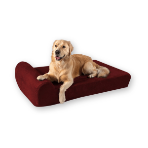 Orthopedic Dog Bed by Big Barker