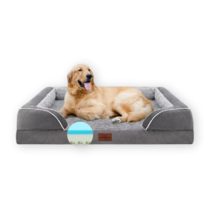 Best Dog Cooling Bed by Comfort Expression