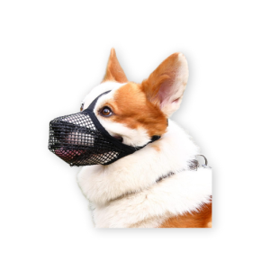 Best Dog Muzzle by Crazy Felix