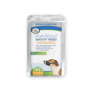 Best Dog Muzzle by Four Paws