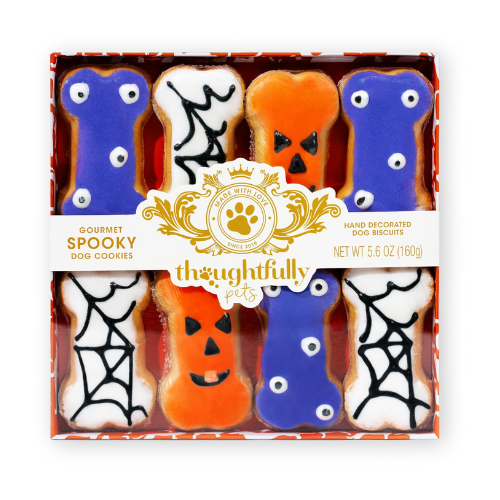 Best Halloween Treats for Dogs by Thoughtfully Pets