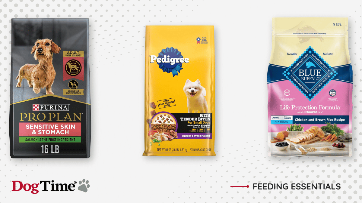Puppy Small Breed Dry Dog Food main image 0