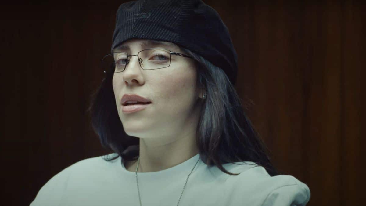 Billie Eilish Reveals Rescue Puppy Room in Tour Video DogTime