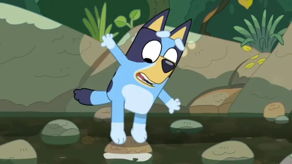 Is Bluey Boy or Girl Male Female Gender