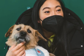 Awkwafina's Dog Haengun