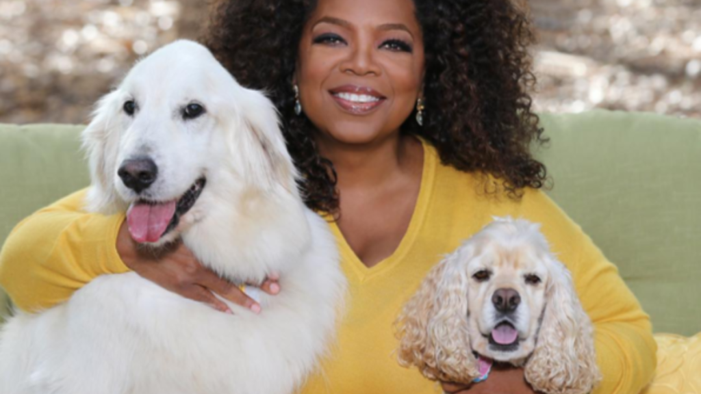 Oprah's Dogs