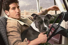 Jon Bernthal's Dog Bam Bam