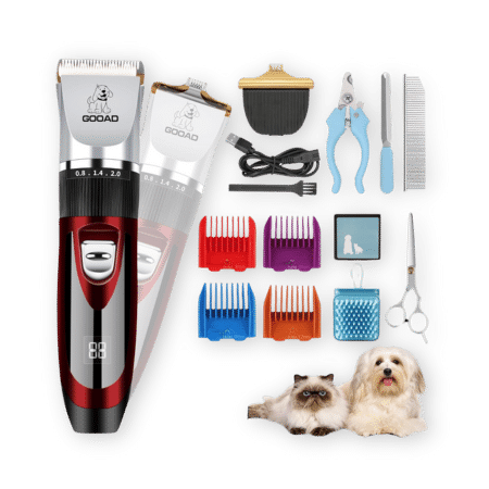 Best Dog Grooming Kits for Long-Coat Breeds - Anxious Dog Grooming Kit